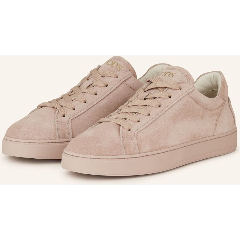 Tod's Sneaker Cassetta rosa