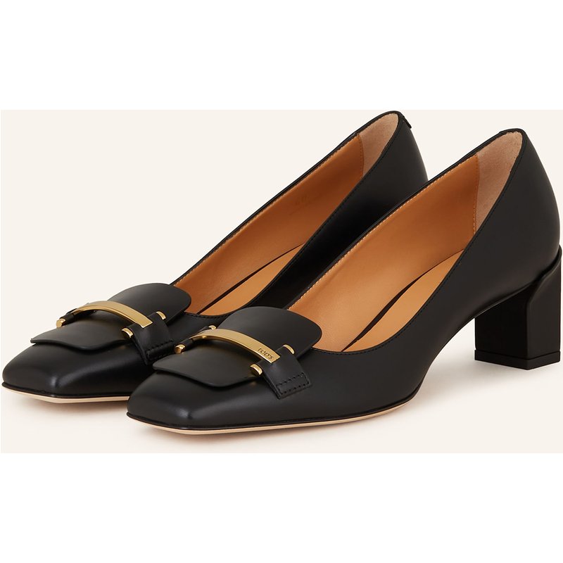 Tod's Pumps schwarz
