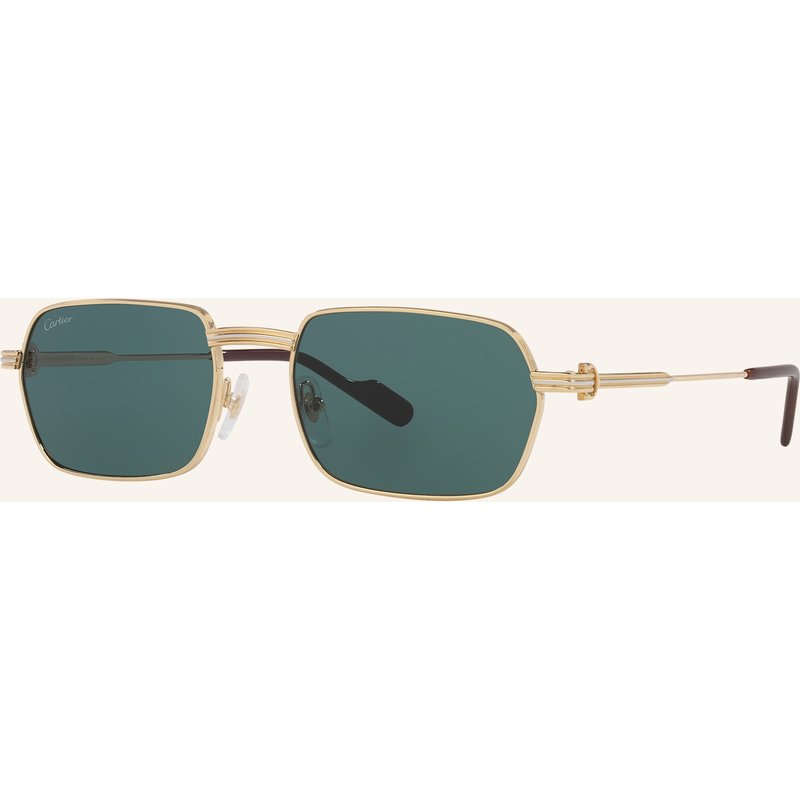 Cartier Sonnenbrille 6L001750 gold