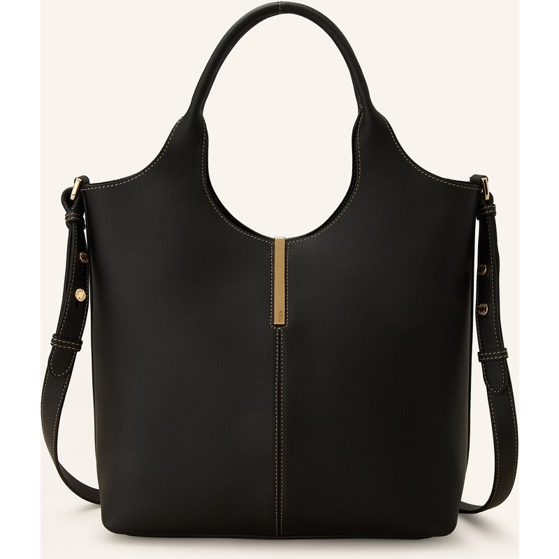 Tod's Handtasche Manici Small schwarz