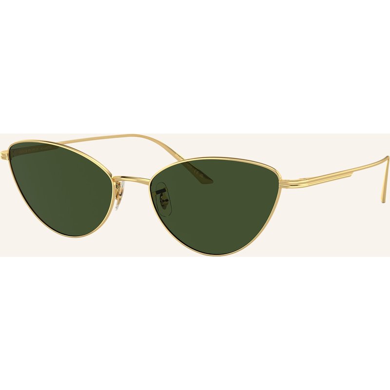 Oliver Peoples Sonnenbrille ov1328s gold