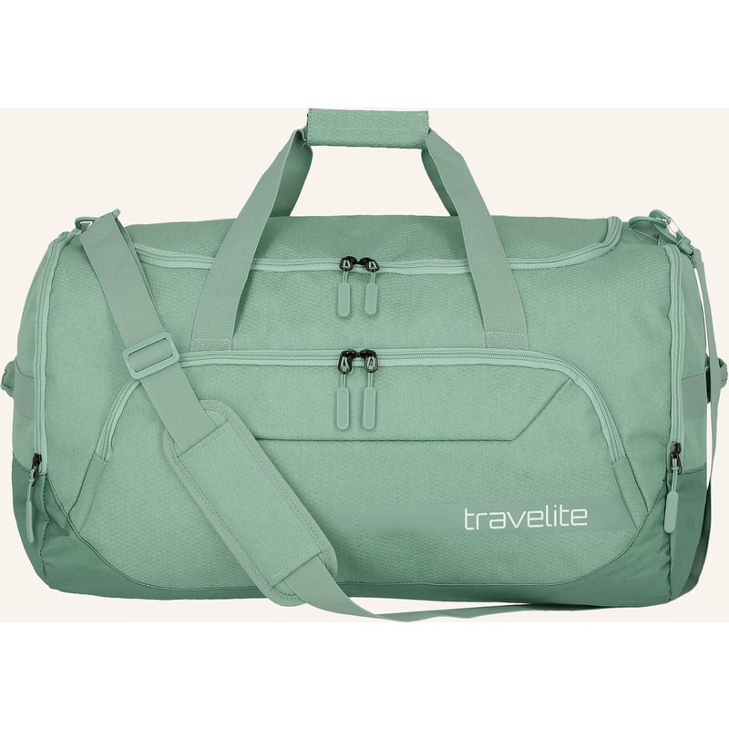 Travelite Reisetasche Kick Off L 73 L gruen