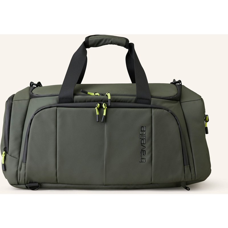 Travelite Weekender Briize 26 L gruen