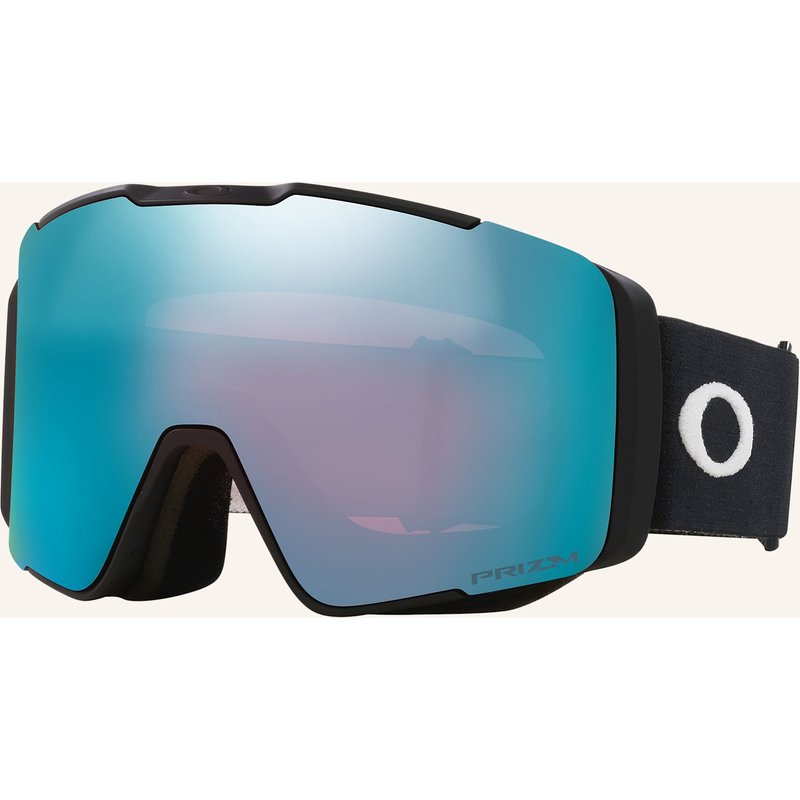 Oakley Skibrille Line Miner Pro M schwarz