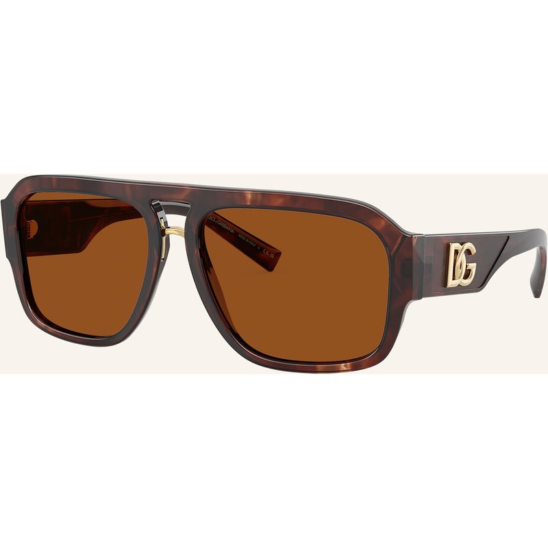 Dolce & Gabbana Sonnenbrille dg4403 braun