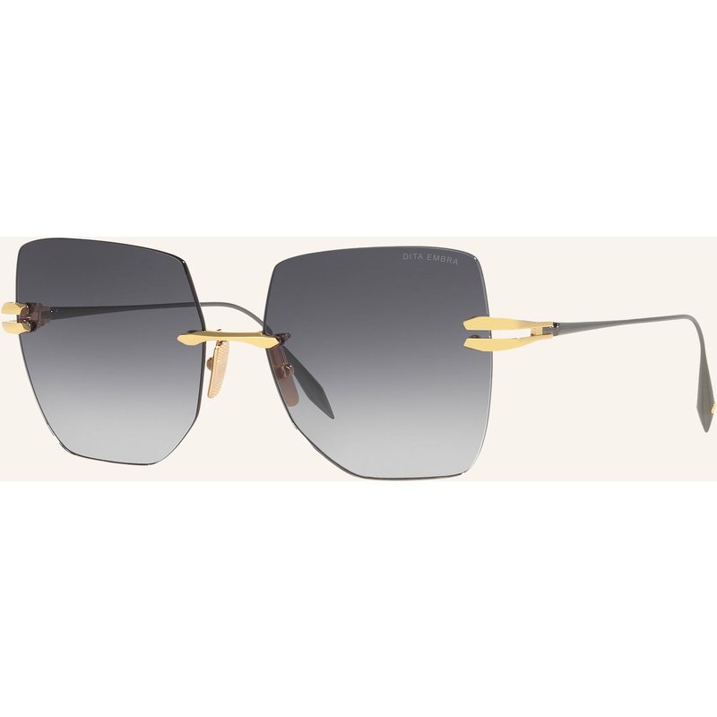Dita Sonnenbrille d4000465 gold
