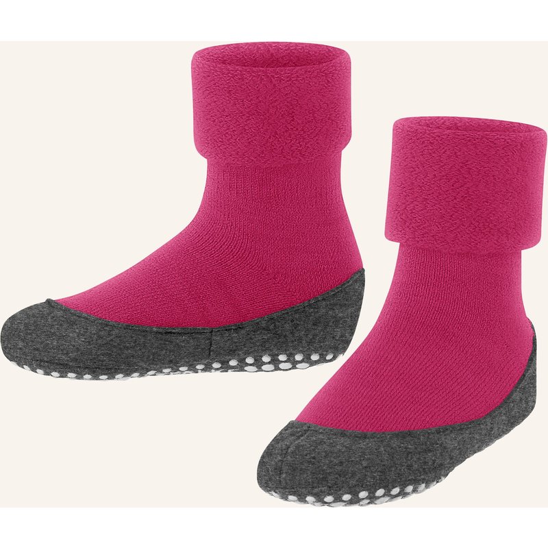 Falke Stoppersocken Cosyshoe rot