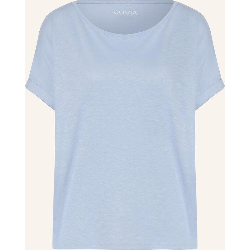 Juvia T-Shirt Luca blau