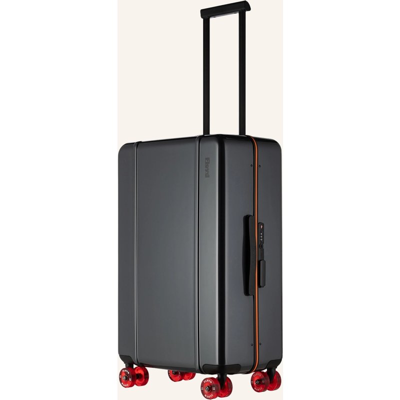Floyd Trolley Check-In grau