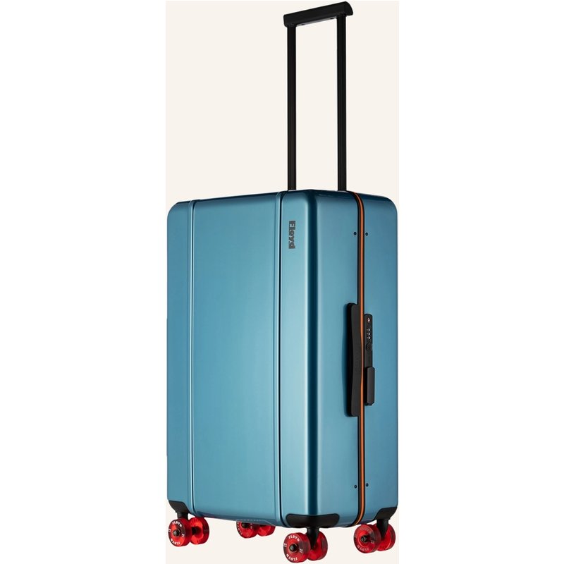 Floyd Trolley Check-In blau