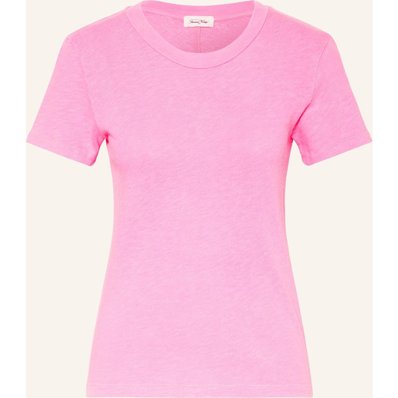 American Vintage T-Shirt Sonoma pink