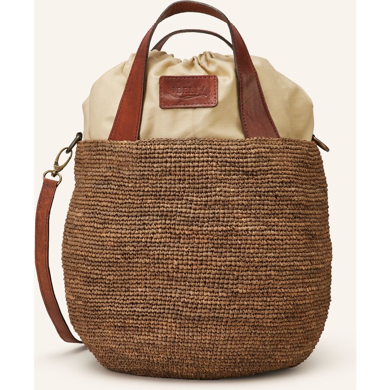 Ibeliv Handtasche Mirozy beige