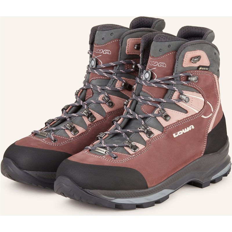 Lowa Trekking-Schuhe Mauria Evo Gtx rosa