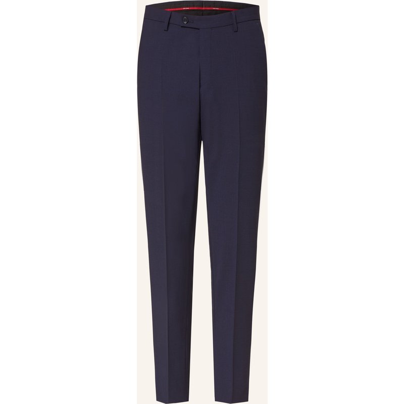 Cg - Club Of Gents Anzughose Cedric Slim Fit blau