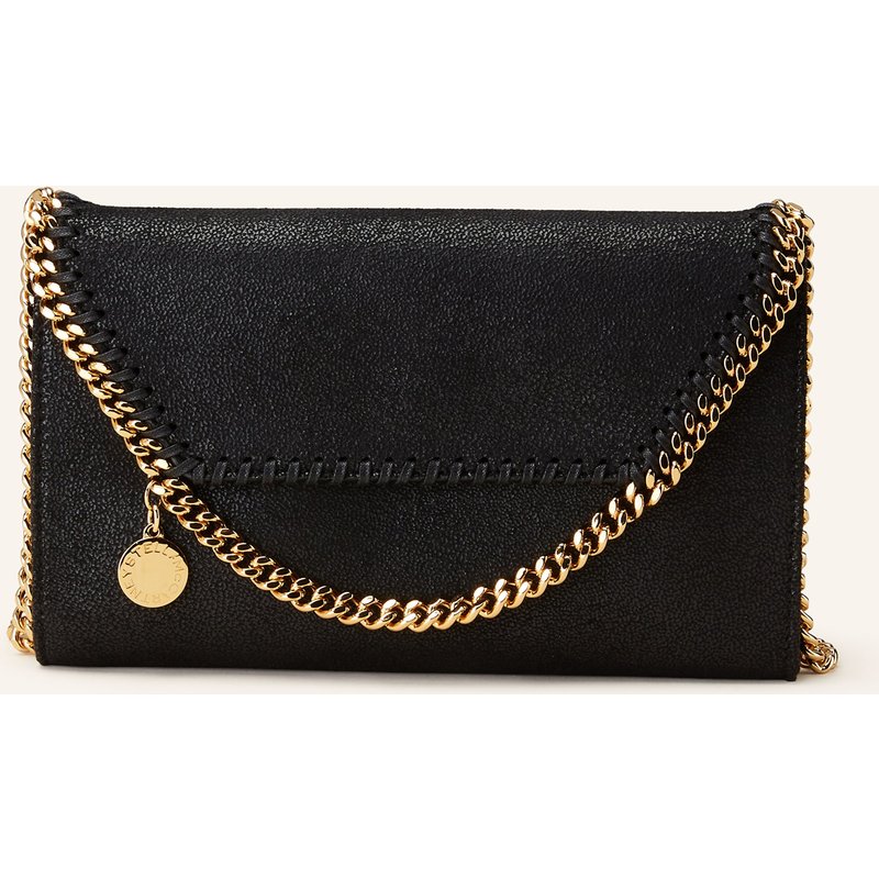 Stella Mccartney Umhängetasche schwarz