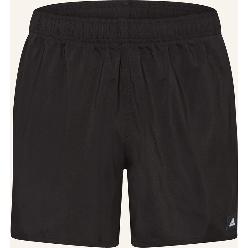Adidas Badeshorts Solid Clx schwarz