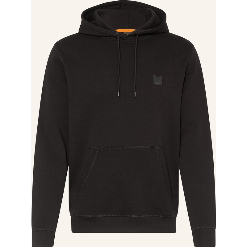 Boss Hoodie Wetalk schwarz