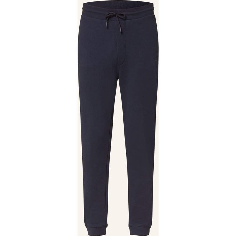 Boss Sweatpants Sestart blau