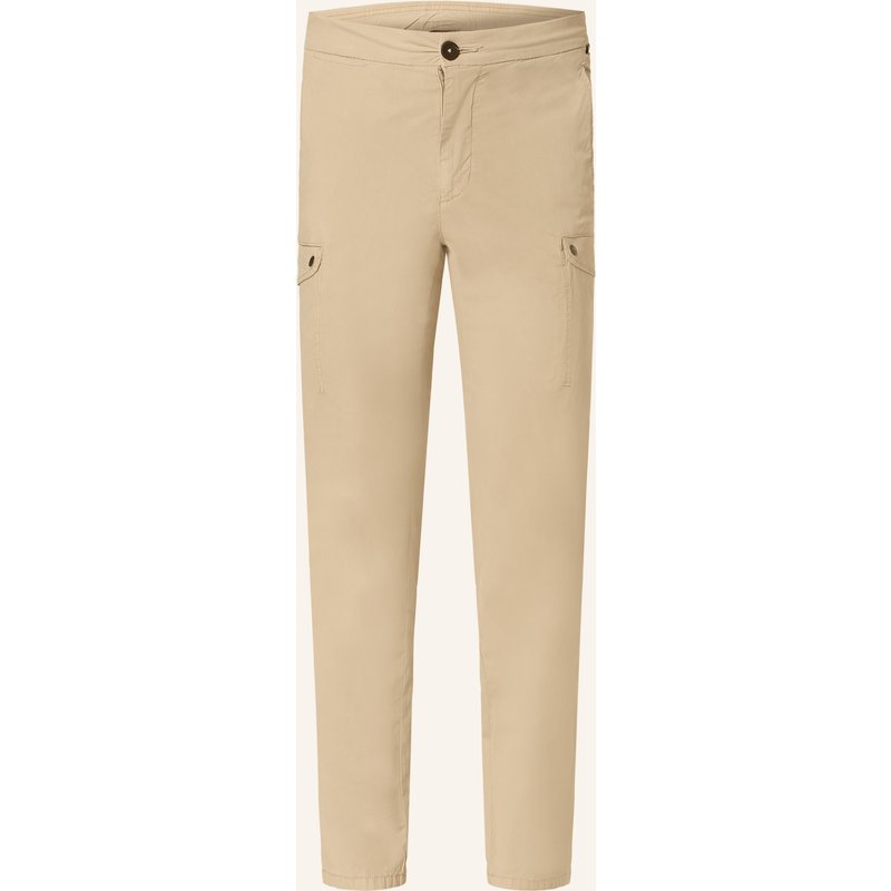 Napapijri Cargohose Dease Extra Slim Fit beige