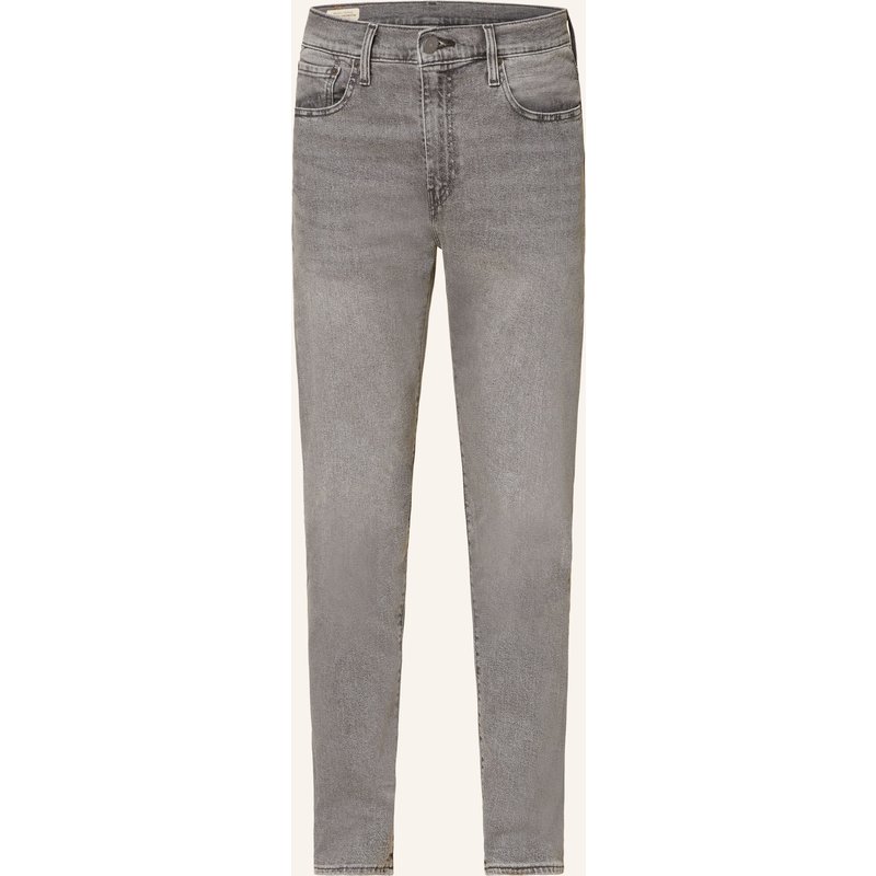 Levi's® Jeans 502 Taper Regular Fit grau
