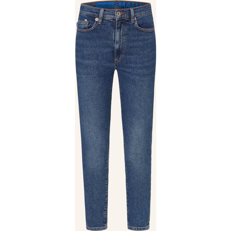 Hugo Skinny Jeans Malu blau