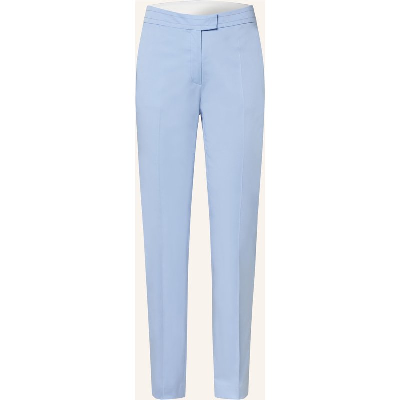 Boss Hose temartha2 blau