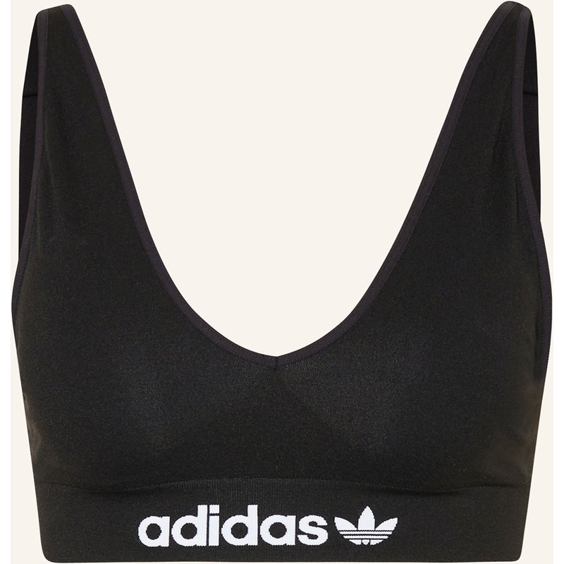 Adidas Originals Bustier schwarz