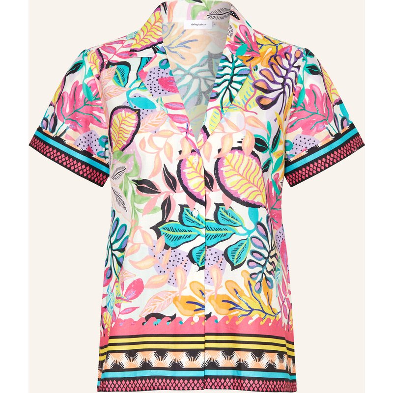Darling Harbour Bluse weiss