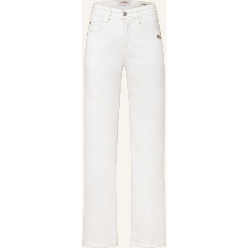 Gang Wide Leg Jeans 94amelie Wide weiss