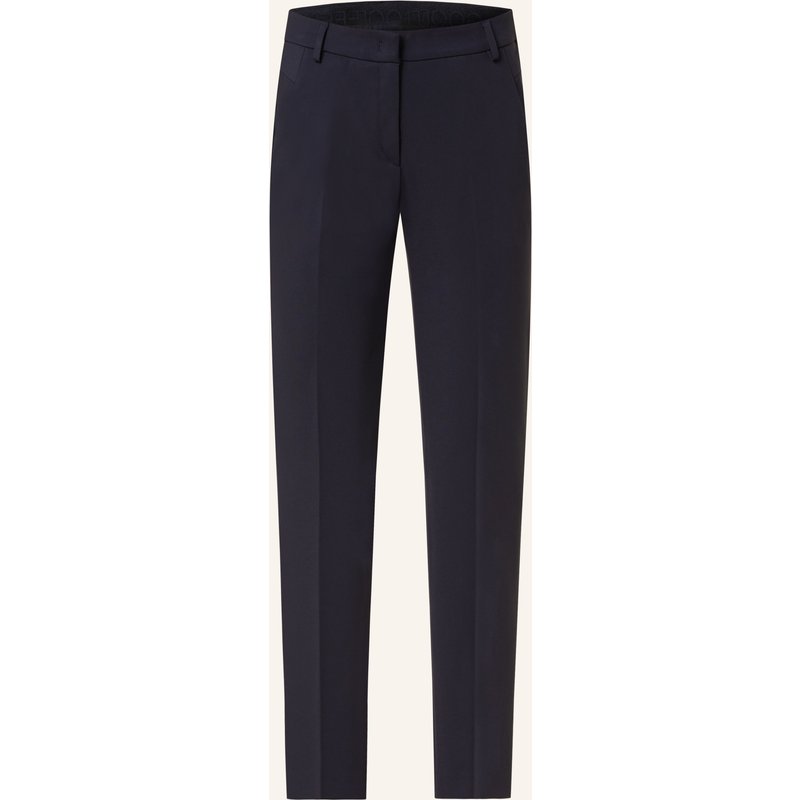 Brax Hose Maron blau