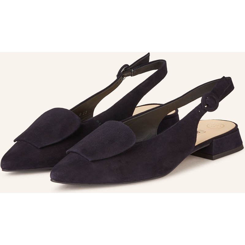 Paul Green Slingballerinas blau