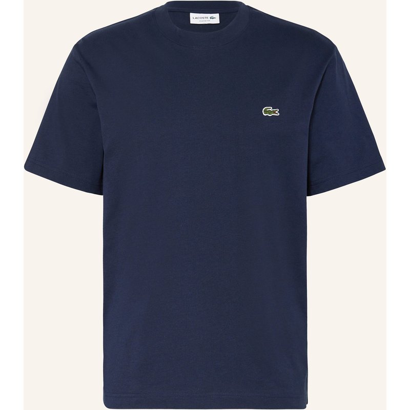 Lacoste T-Shirt blau