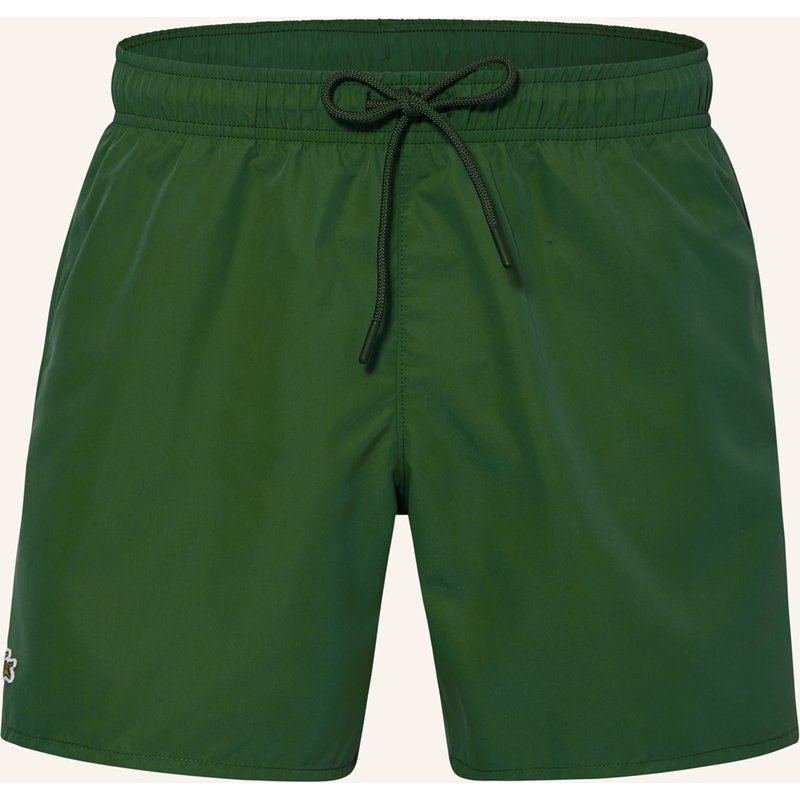 Lacoste Badeshorts gruen