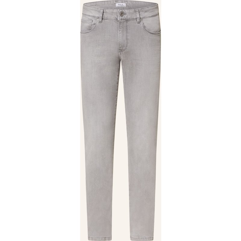 Paul Jeans Slim Fit grau