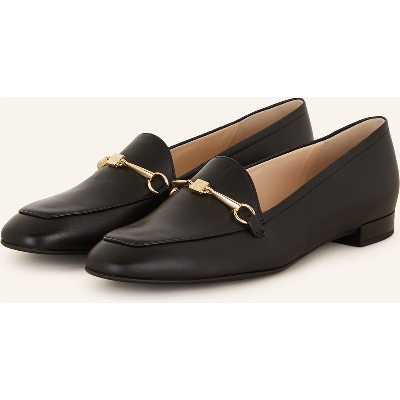 Högl Loafer schwarz