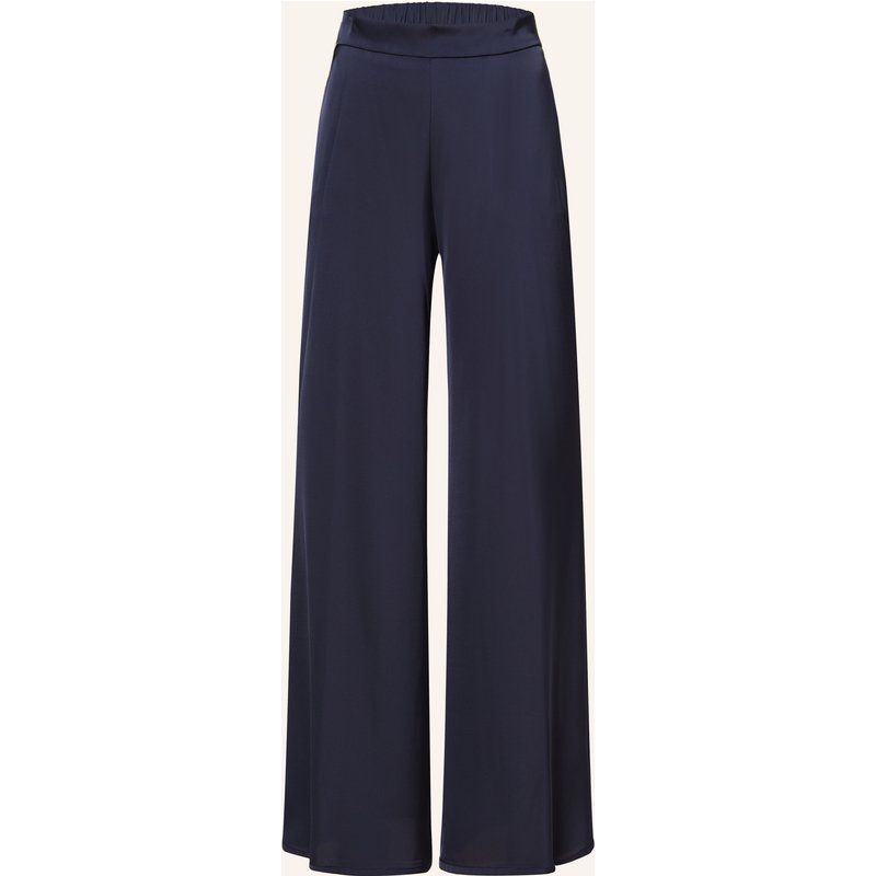 V By Vera Mont Satinhose blau