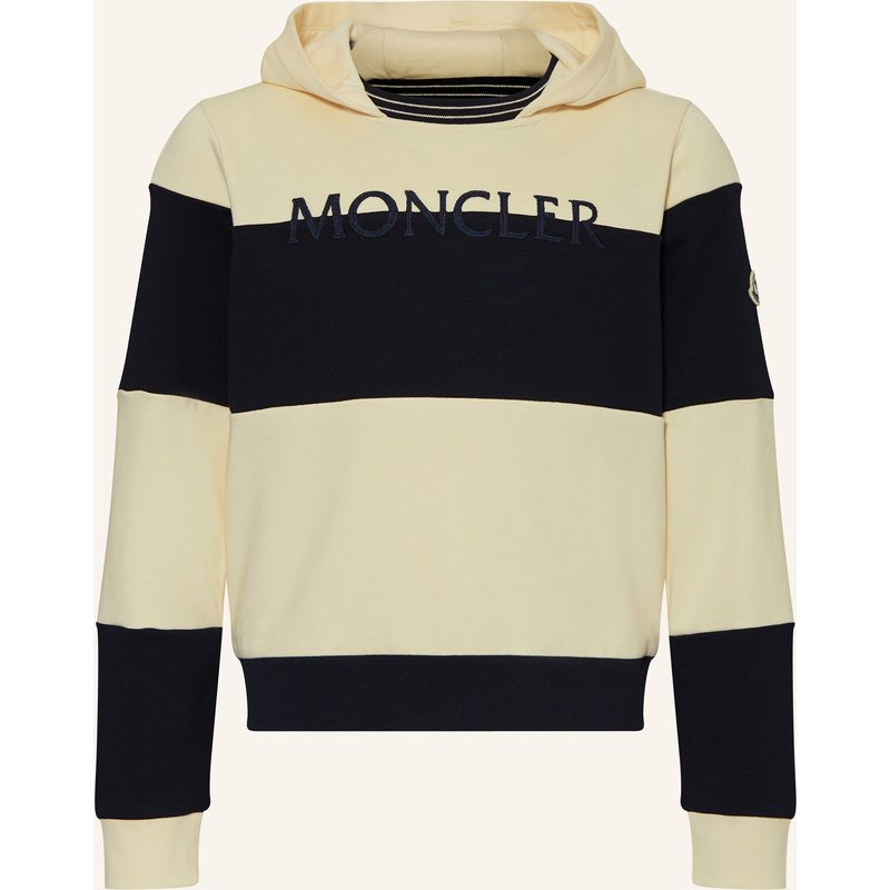 Moncler Enfant Hoodie beige