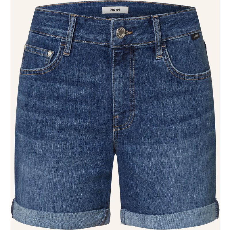 Mavi Jeansshorts Pixie blau