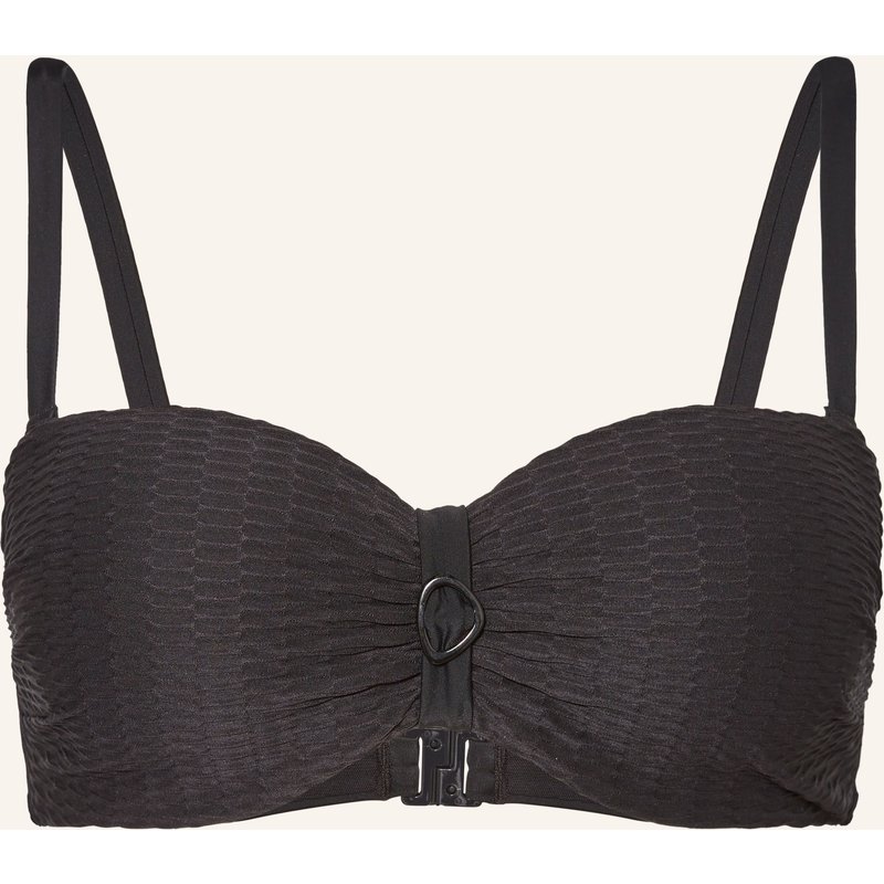 Femilet Bügel-Bikini-Top Bonaire schwarz