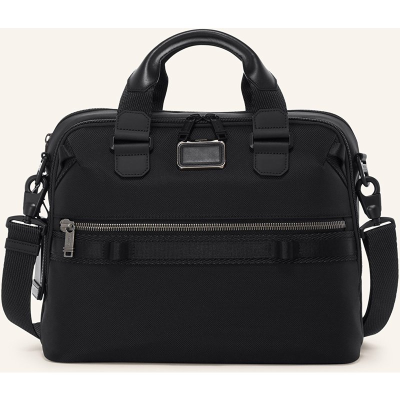 Tumi Alpha Bravo Business-Tasche Calhoun Mit Laptop-Fach schwarz