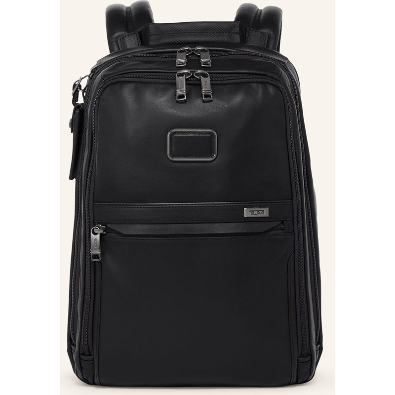 Tumi Alpha Rucksack Slim Backpack schwarz