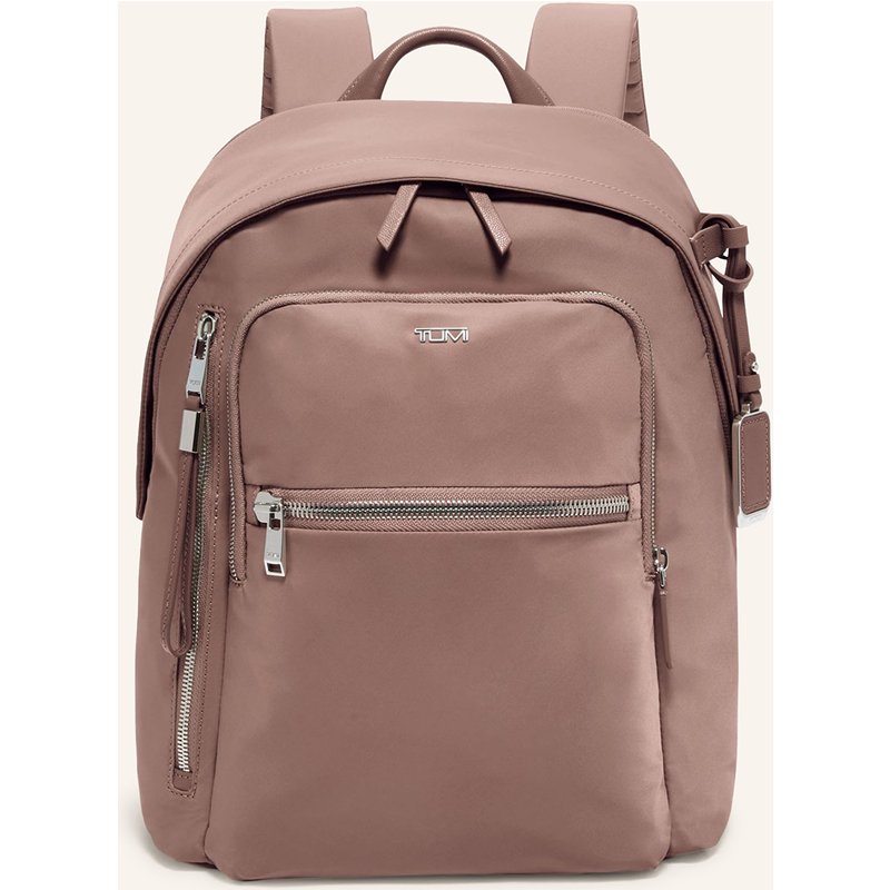 Tumi Voyageur Rucksack Halsey Mit Laptop-Fach lila