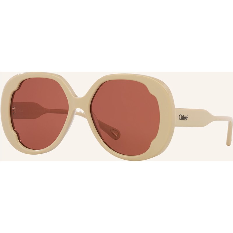 Chloé Sonnenbrille ch0195s beige
