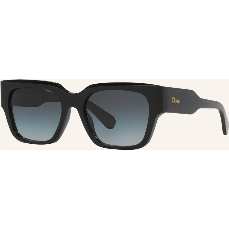 Chloé Sonnenbrille ch0190s schwarz