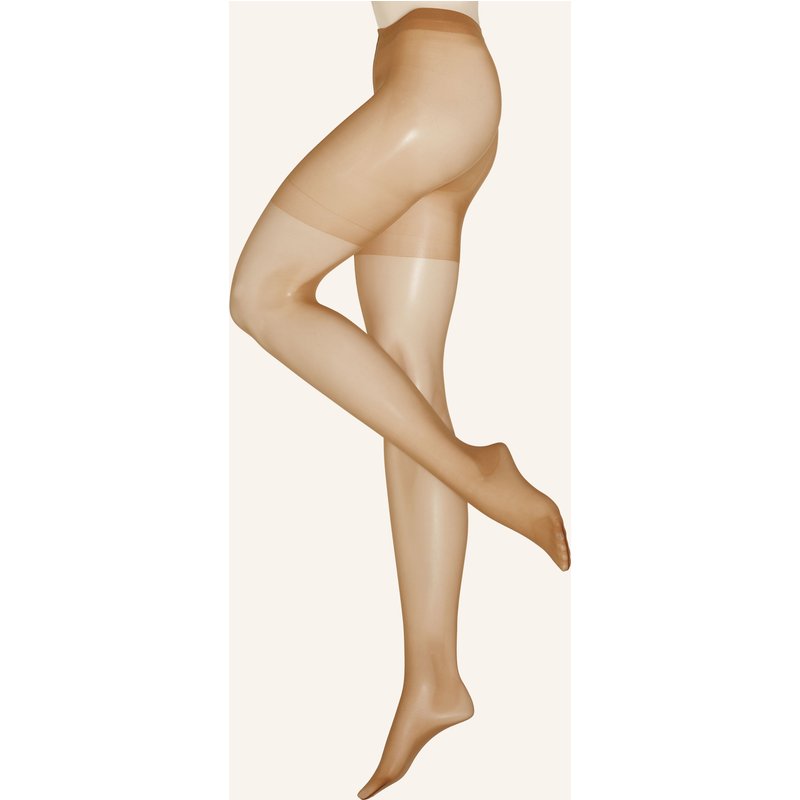 Falke Feinstrumpfhose Shaping Panty Mit Shaping-Effekt beige