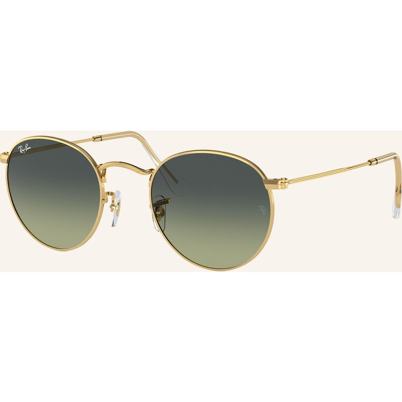Ray-Ban Sonnenbrille rb3447 Round gold