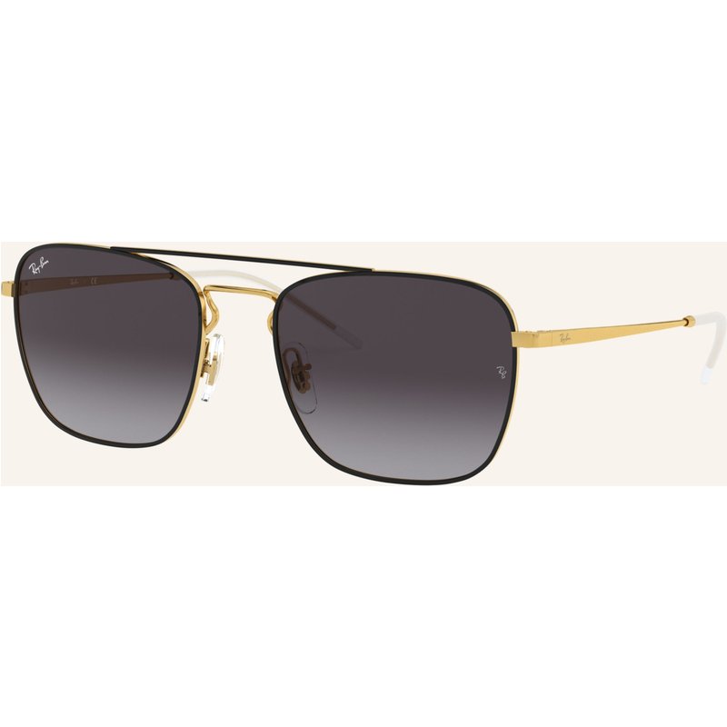 Ray-Ban Sonnenbrille rb3588 schwarz