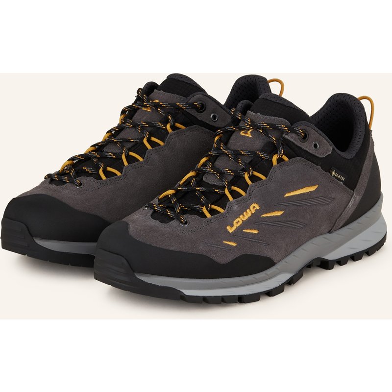 Lowa Wanderschuhe Delago Gtx grau