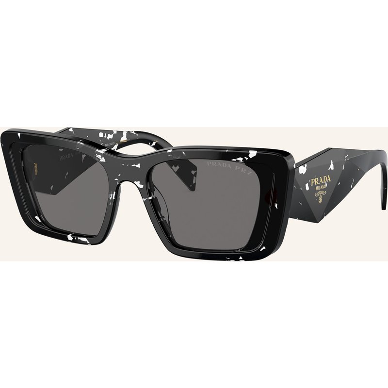 Prada Sonnenbrille Pr 08ys schwarz