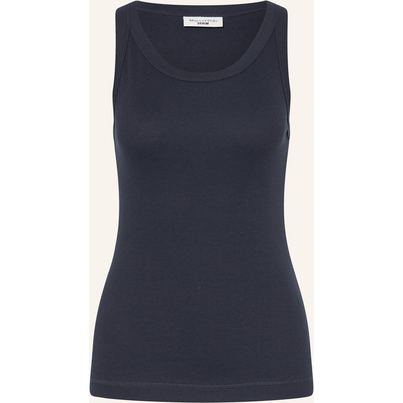 Marc O'polo Denim Top blau